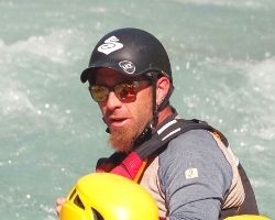 l'équipe de RiverTracker : Charly