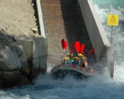 Rafting Serre Chevalier la Glissière