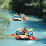 Rafting à Serre Chevalier