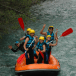 Rafting à Serre Chevalier