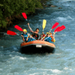 Rafting à Serre Chevalier