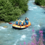 Rafting à Serre Chevalier