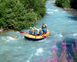 Rafting à Serre Chevalier