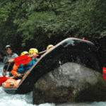 Rafting à Serre Chevalier