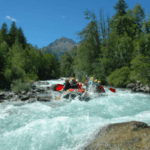 Rafting à Serre Chevalier