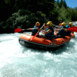 Rafting à Serre Chevalier