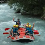 Rafting à Serre Chevalier
