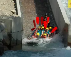 Rafting à Serre Chevalier