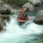 Rafting à Serre Chevalier