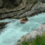 Rafting à Serre Chevalier