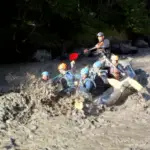 Rafting à Serre Chevalier