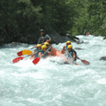 Rafting à Serre Chevalier