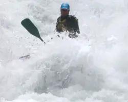 Rafting à Serre Chevalier