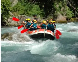 Rafting à Serre Chevalier