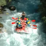 Rafting à Serre Chevalier