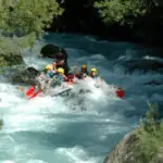 Rafting à Serre Chevalier